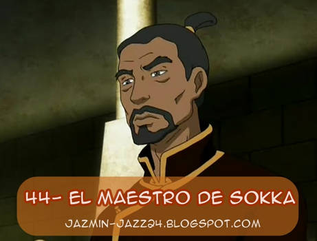 44. El maestro de Sokka