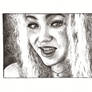 Love drawing hair!