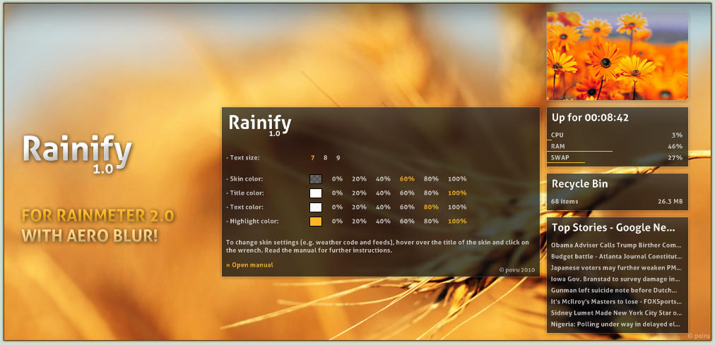 Rainify 1.0.1
