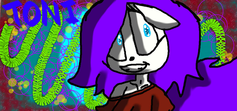 Toni by moonlight1022 on DeviantArt
