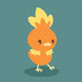 Torchic Dance