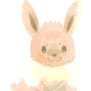 Watercolor Eevee