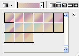 Gradient Pack 1