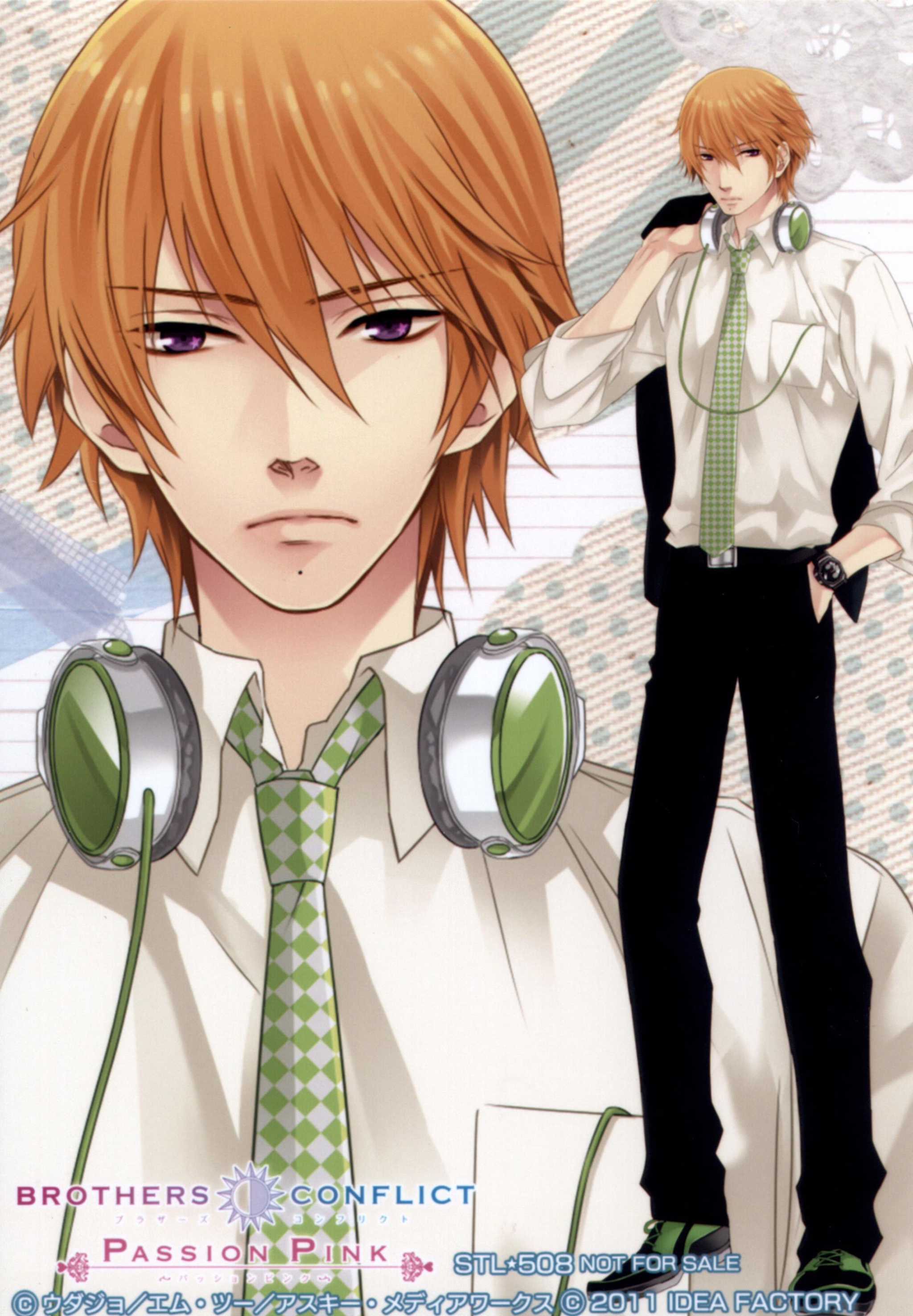 brothers conflict manga natsume brothers conflict manga natsume