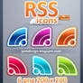 JD RSS Icons