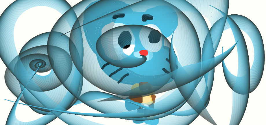 gumball by Va919530 on DeviantArt