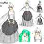 MMD-Daughter of White DL