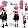 MMD-Magnet Luka DL