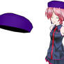 MMD-Beret hat thing + DL