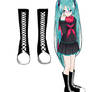 mmd- Converse-like boots