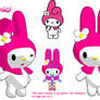 MMD- My Melody DL