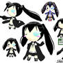 MMD-Chibi BRS DL