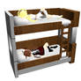 MMD-Bunk Bed DL