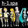 MMD- .spa file download 1