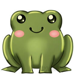 Frogmote -F2U-