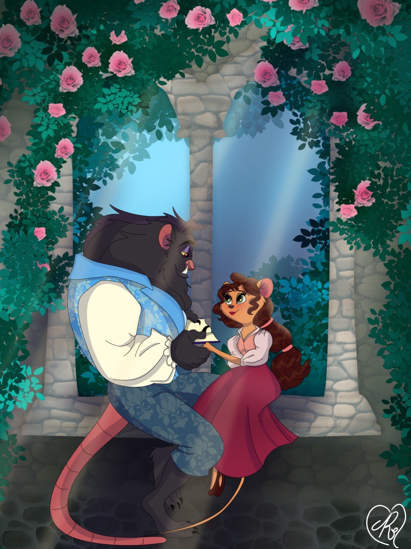 Rosalie and the Beast part 138 by MissRosalie13 on DeviantArt