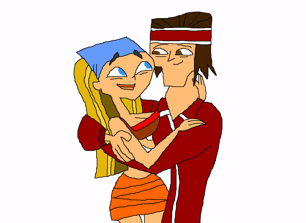 Lindsay And Tyler Colored by TDElla4ever on DeviantArt