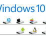 Windows 10 drives icon