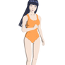 Hinata Hyuga (Swimsuit)