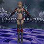 FFXIII:LR - Lightning Amazoness
