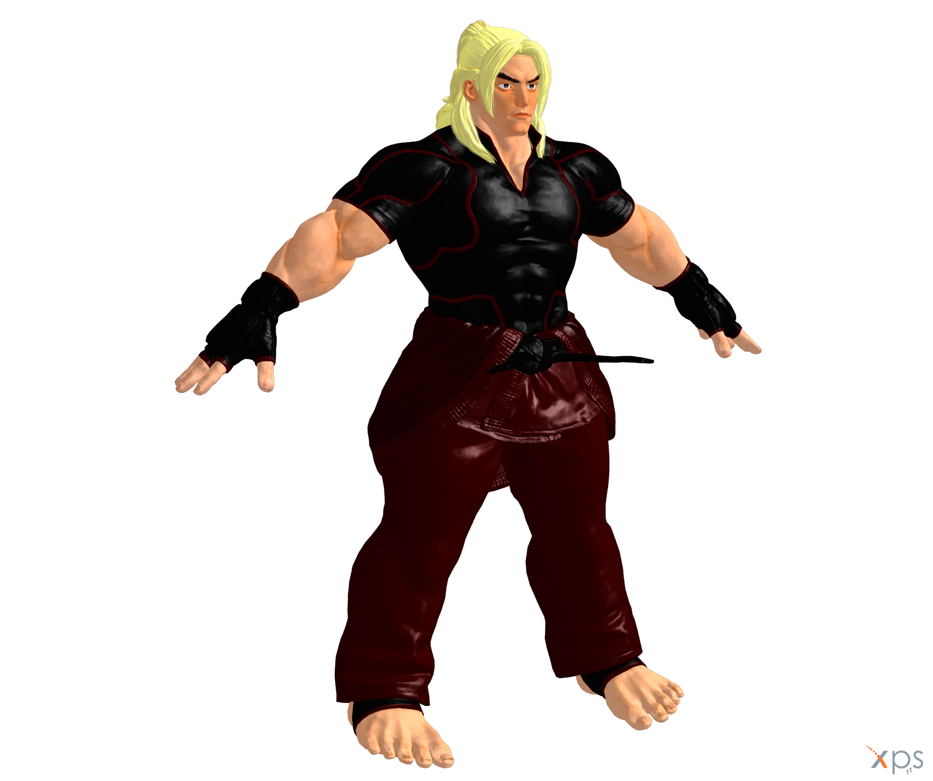 SFV - Ken