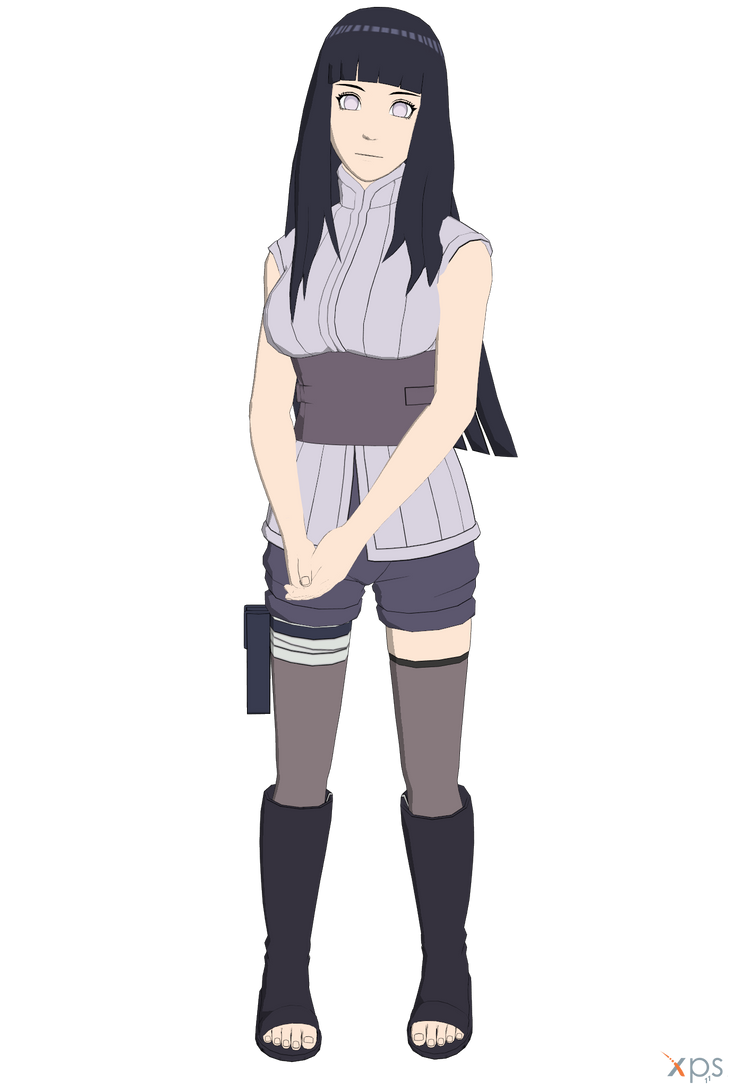 Hinata hyuga