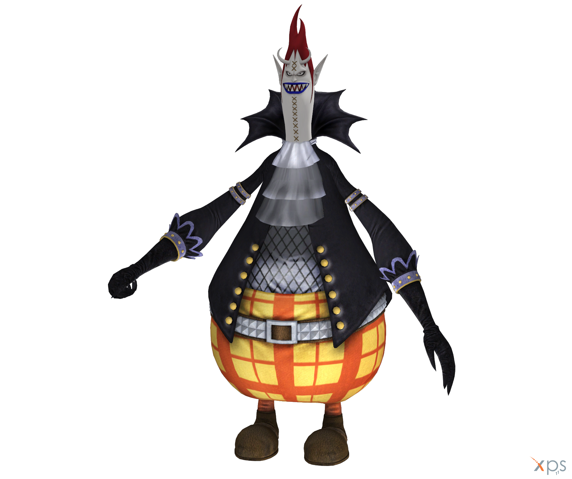 OP:PW2 - Gekko Moriah by LorisC93 on DeviantArt