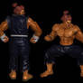 Tekken 7 - Akuma - P1 Outfit