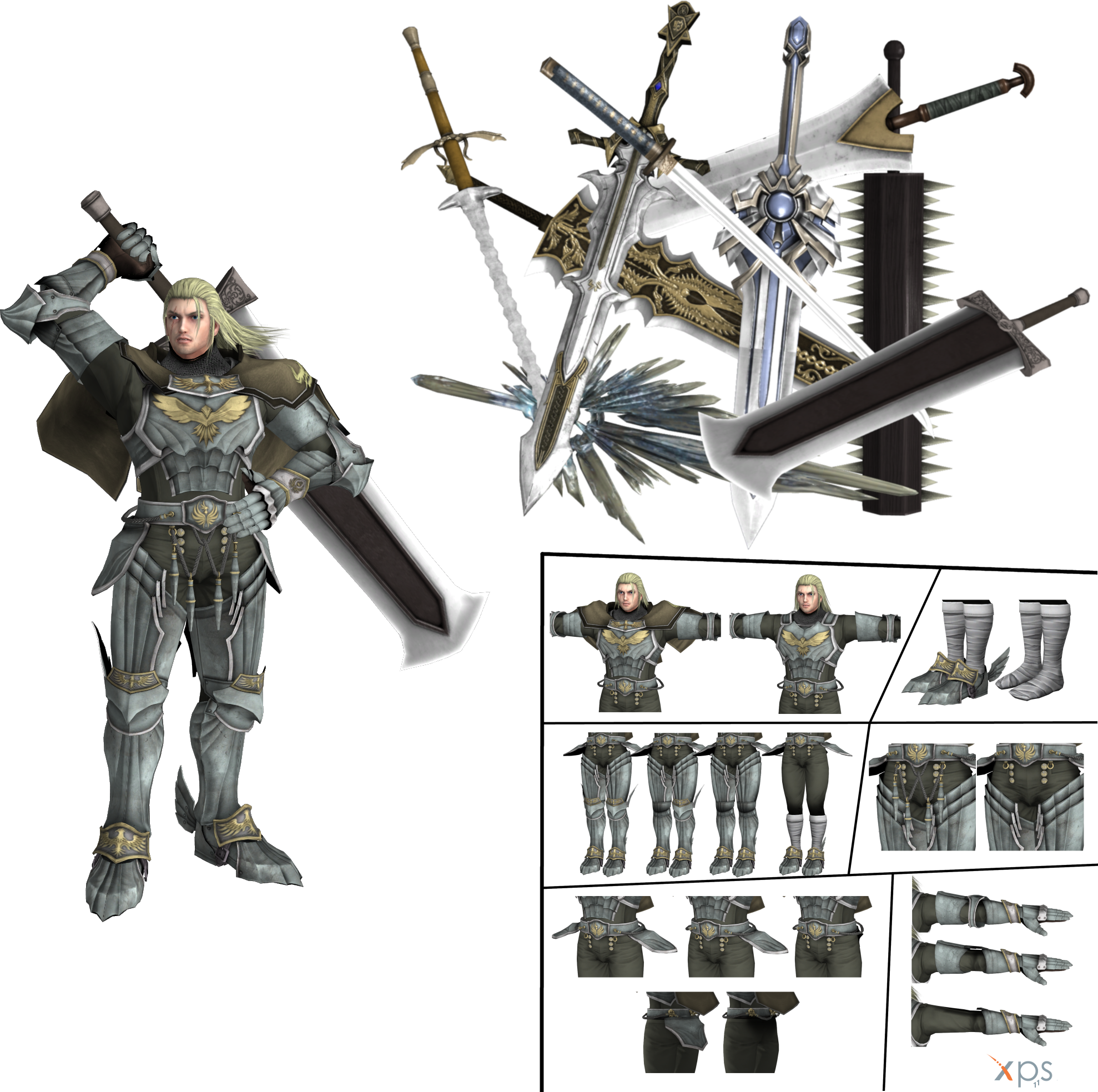 SCV - Siegfried by LorisC93 on DeviantArt