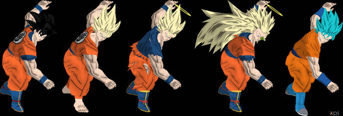 Dragon Ball On 3d Neo Sanctuary Deviantart