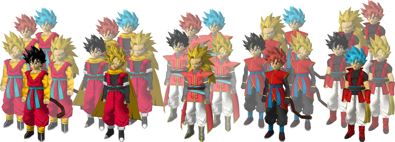 Dragon Ball On 3d Neo Sanctuary Deviantart
