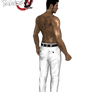 Yakuza 0 - Kazuma Kiryu (Shirtltess)