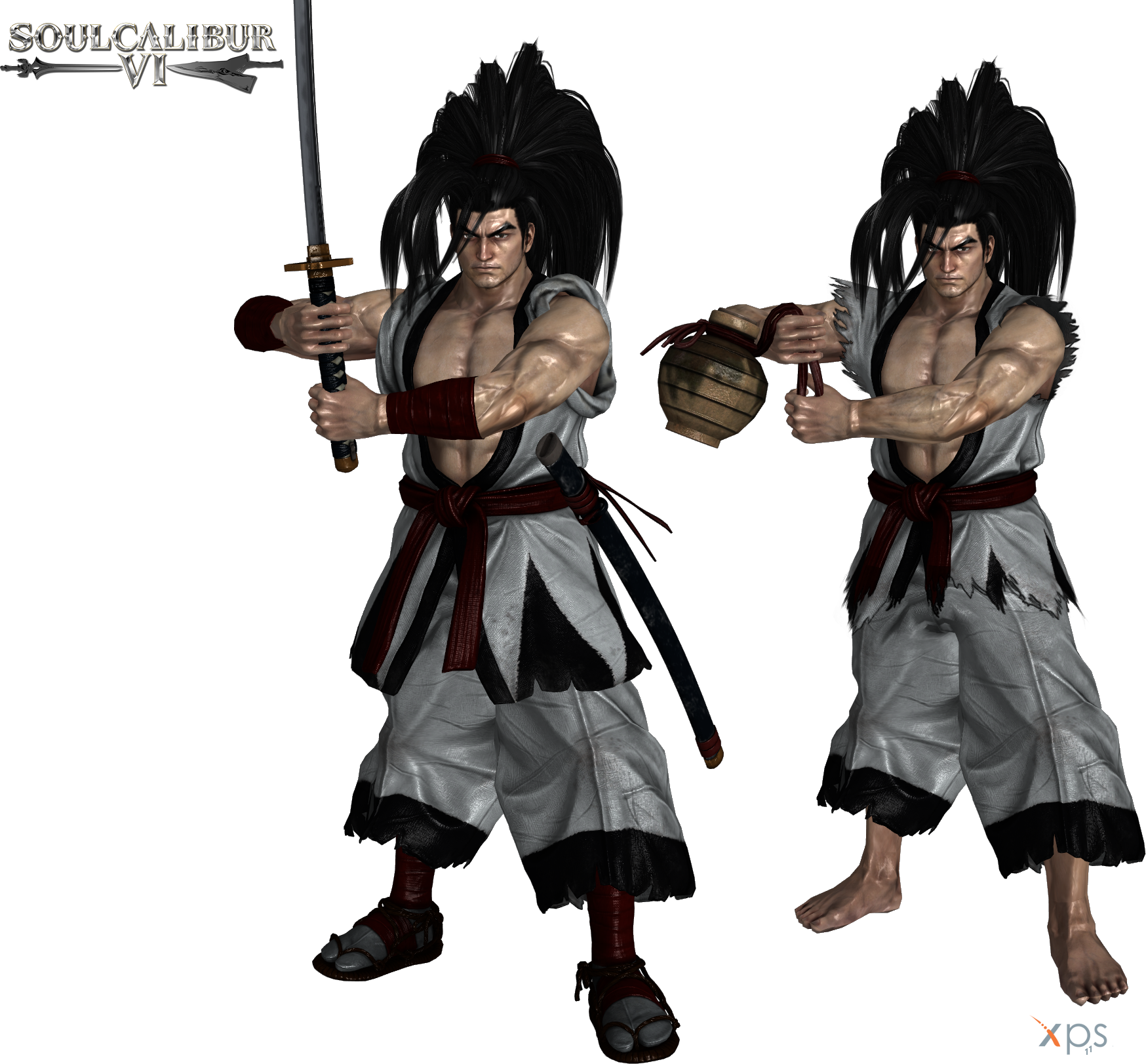 SC6 - Haohmaru by LorisC93 on DeviantArt