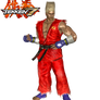 Tekken 7 - Paul (Old costume)