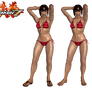 Tekken 7 - Anna (Diva Bikini)