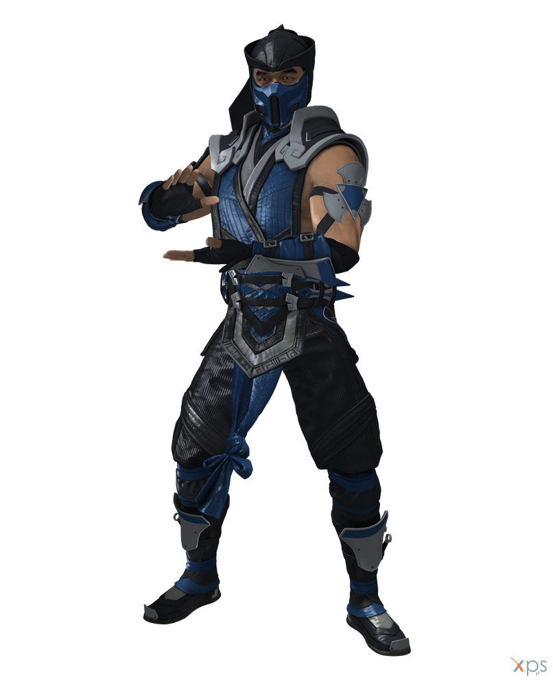 Mk11 sub zero costume outlet