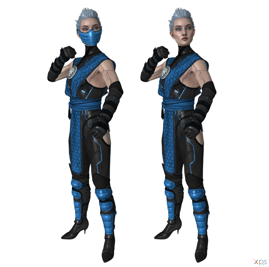 MK11 Frost (Eternal Klash) by LorisC93 on DeviantArt