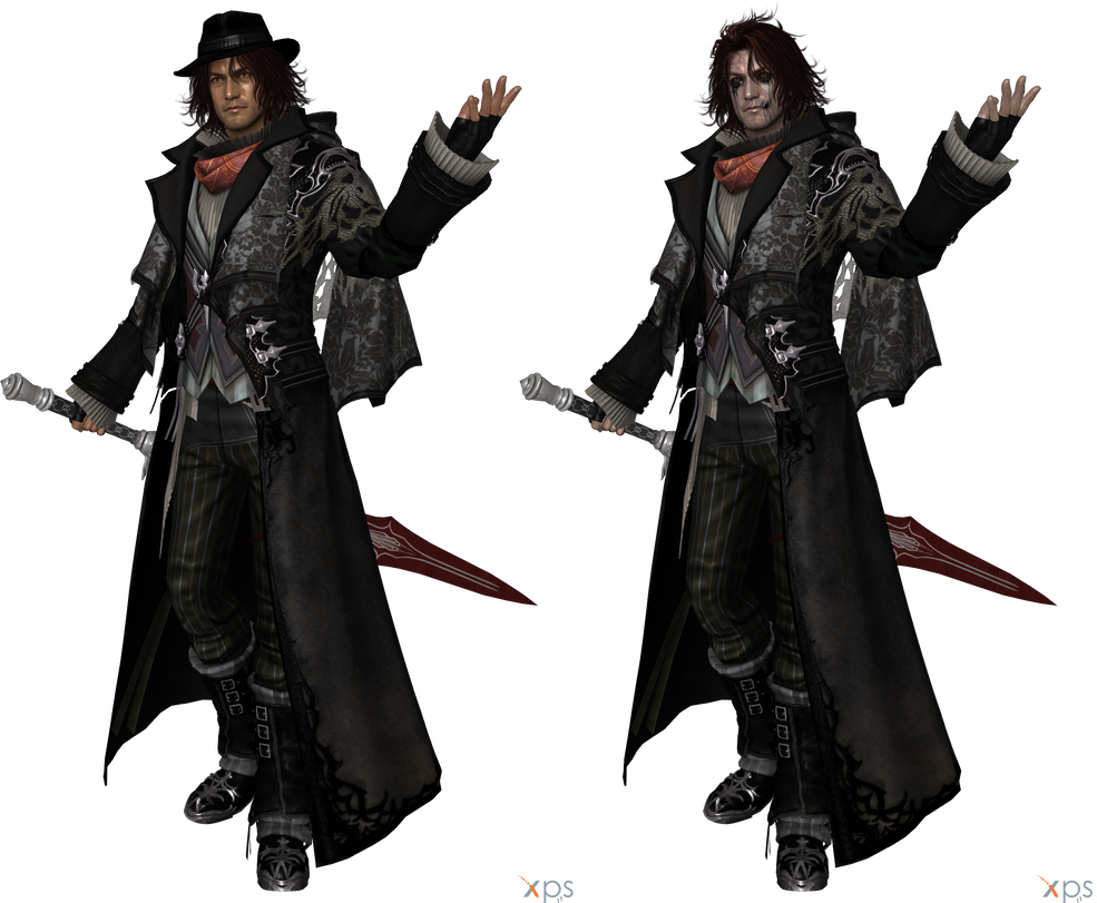 DFFNT Ardyn Izunia by LorisC93 on DeviantArt