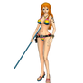 OP:BB - Nami (Swimsuit)