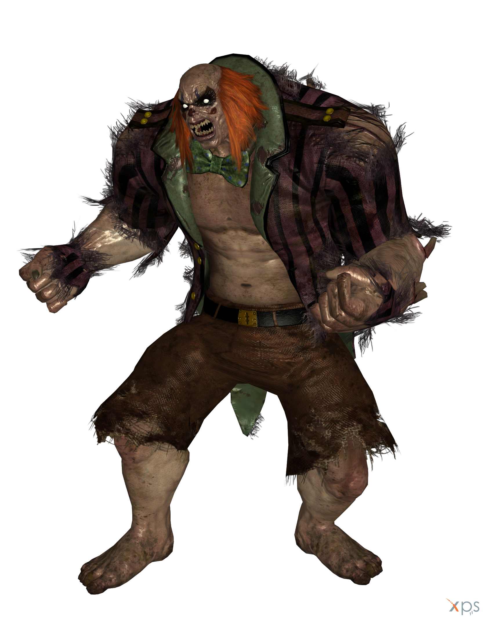 Titan Henchman, Arkham Wiki