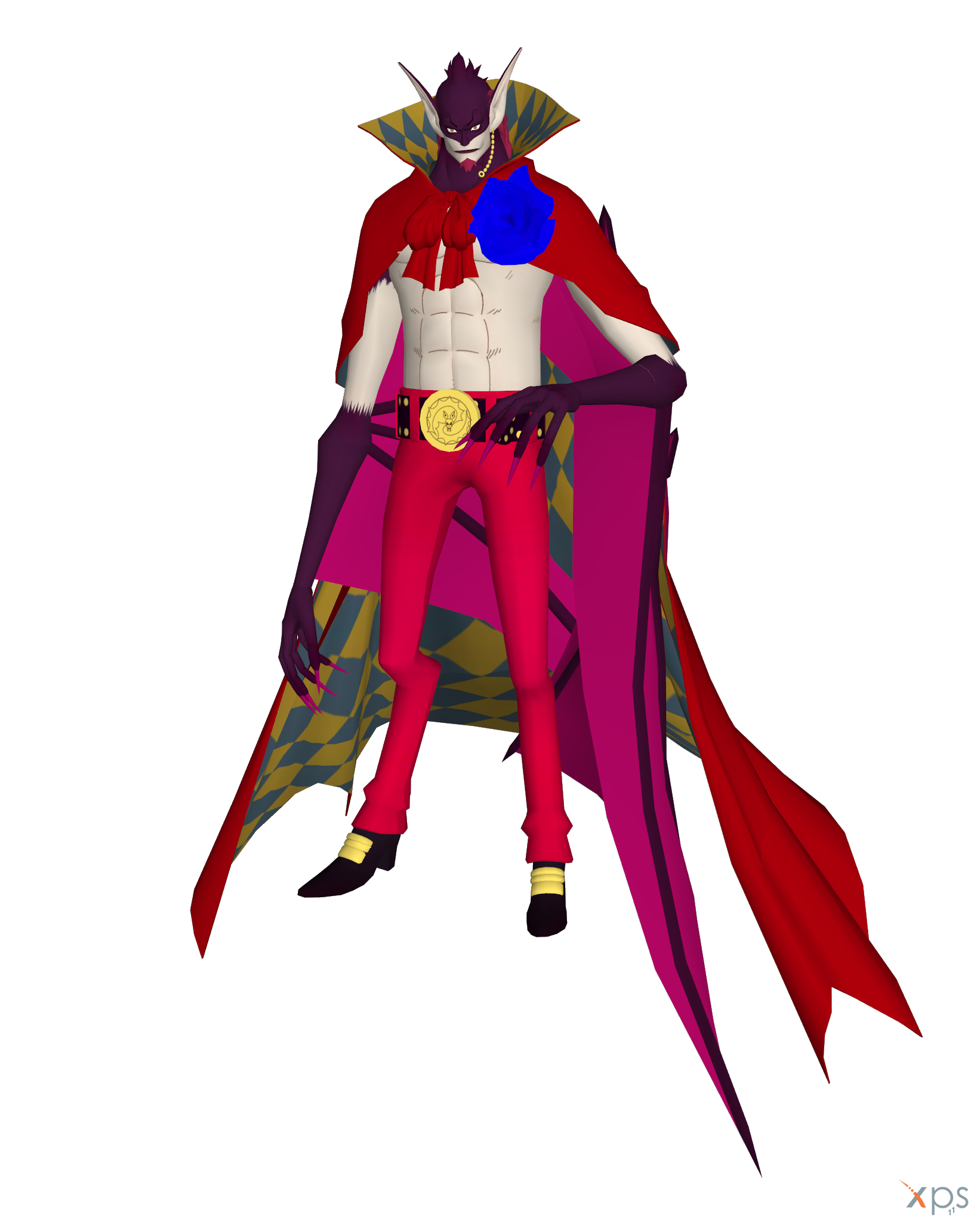 Op Uwr Patrick Redfield Vampire By Lorisc93 On Deviantart