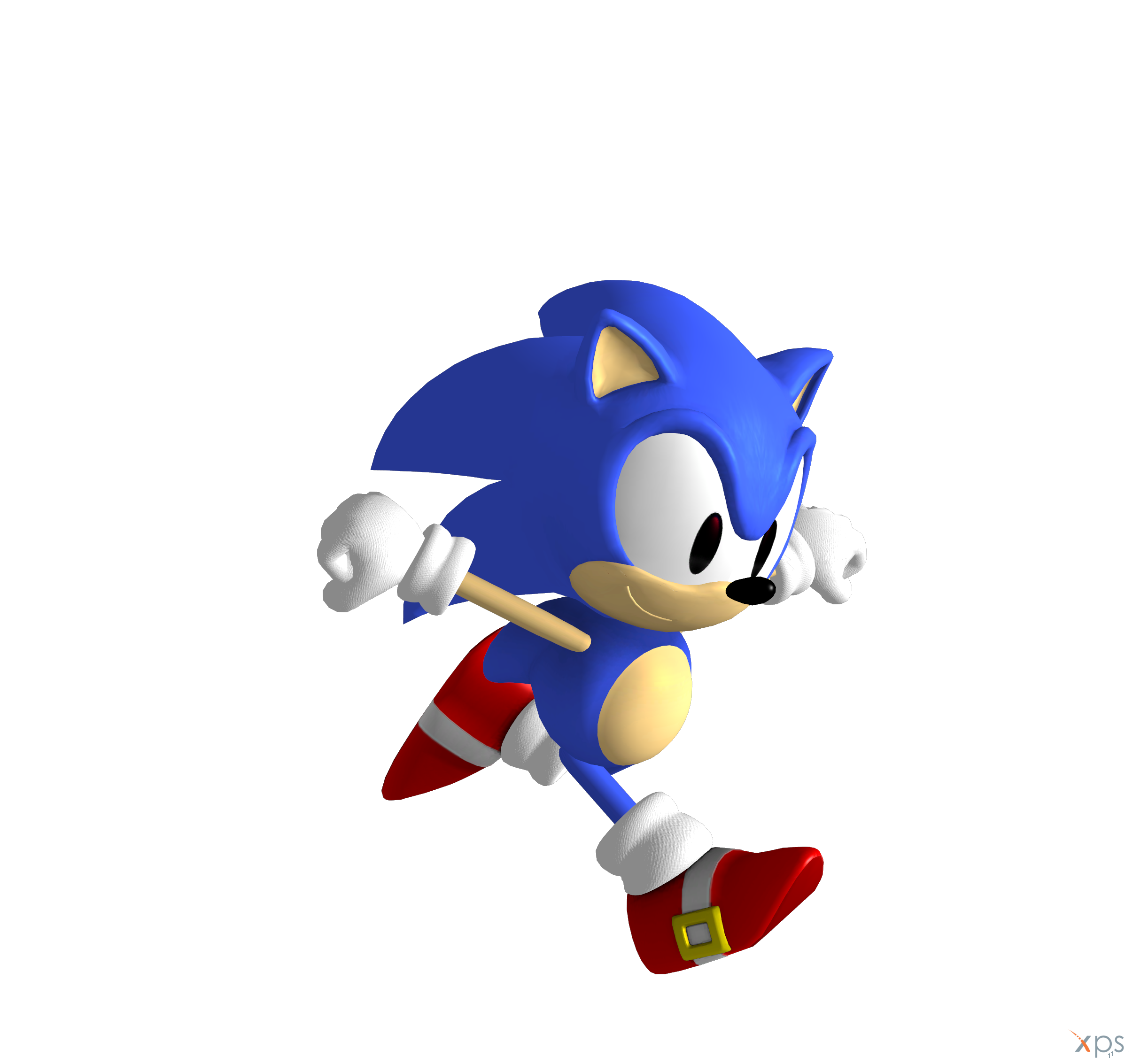 Sonic the Hedgehog - Textures + DOWNLOAD by Detexki99 on DeviantArt
