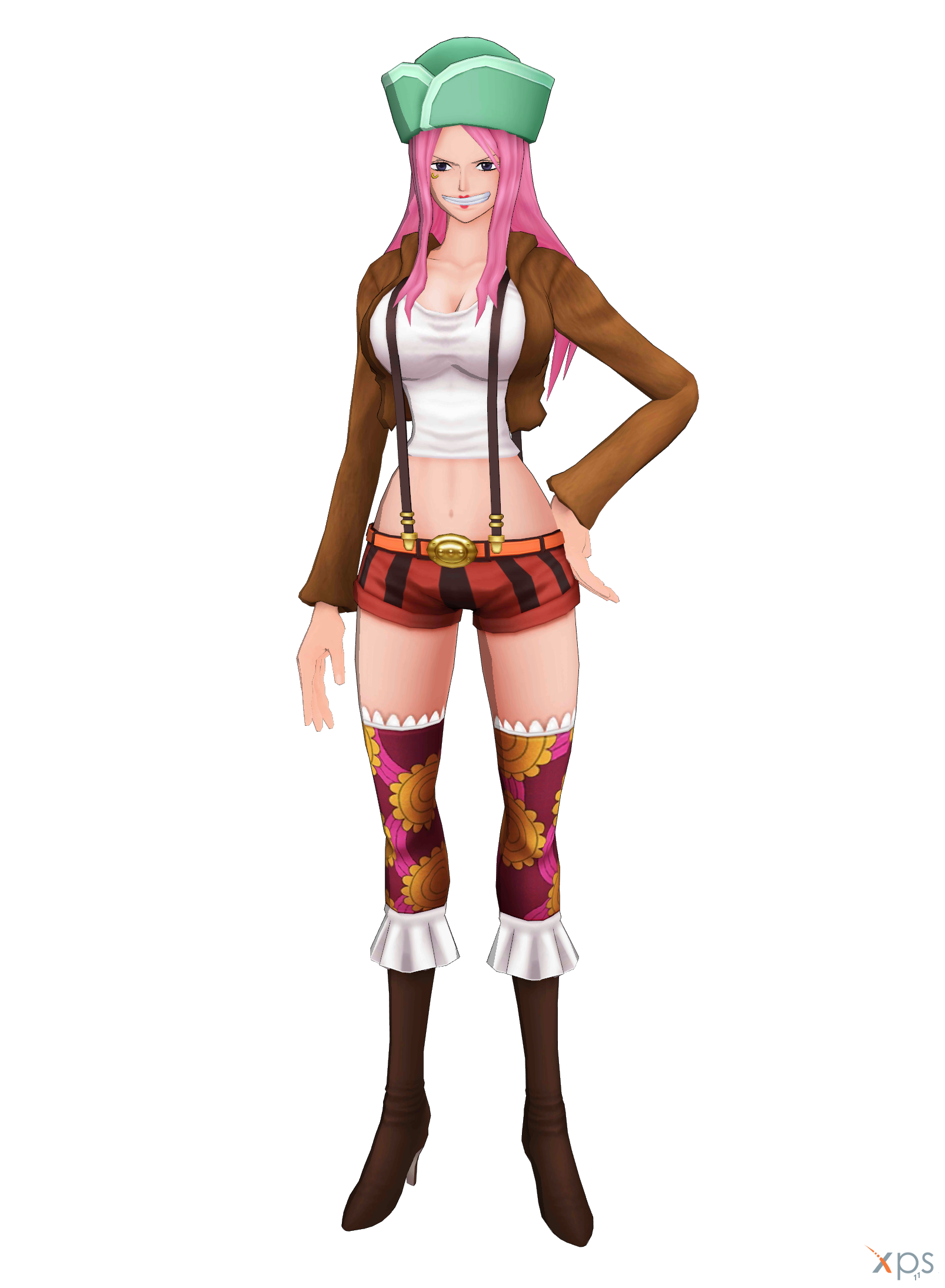 Jewelry Bonney by LorisC93 on DeviantArt