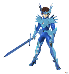 Pegasus Seiya (Odin Cloth)