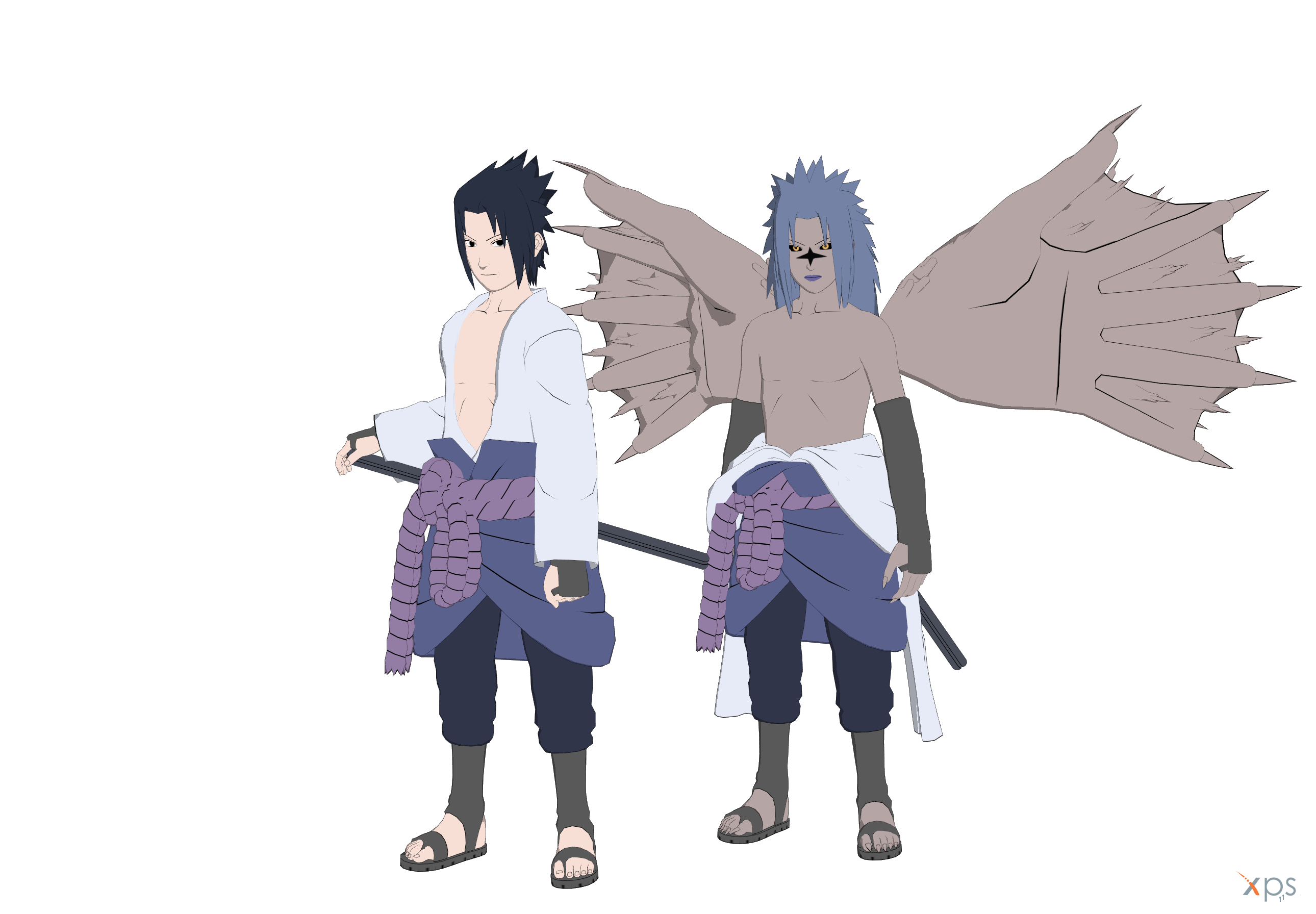 Uchihα & Hαruno: Uchiha Sasuke