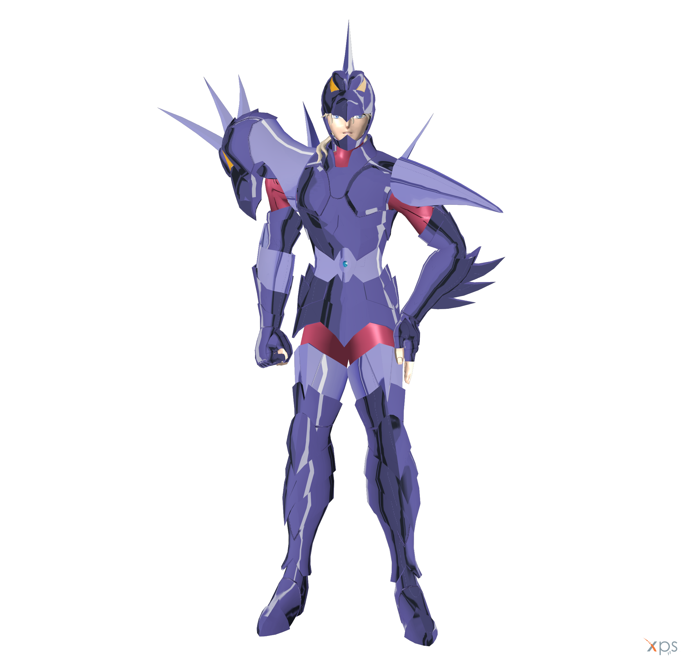 Dubhe Alpha Siegfried by LorisC93 on DeviantArt