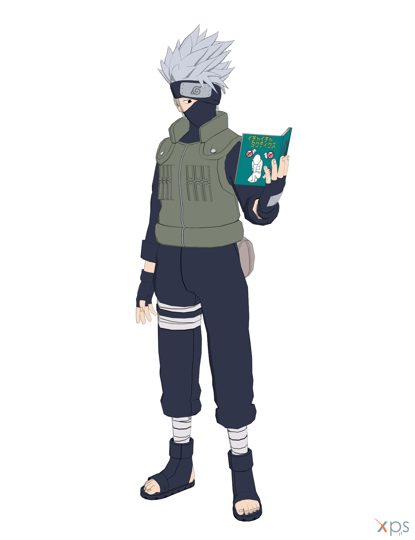 Kakashi Hatake, Character Profile Wikia