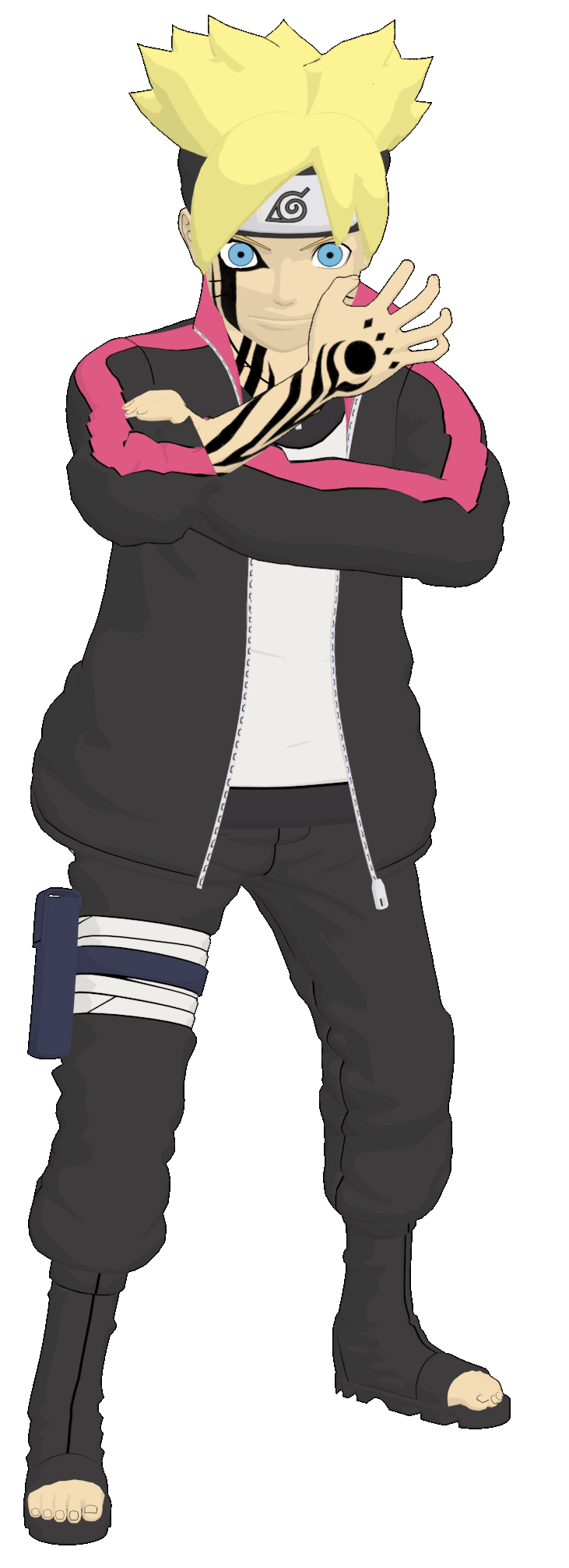 Naruto Uzumaki (BORUTO), Shinobi Striker Wiki