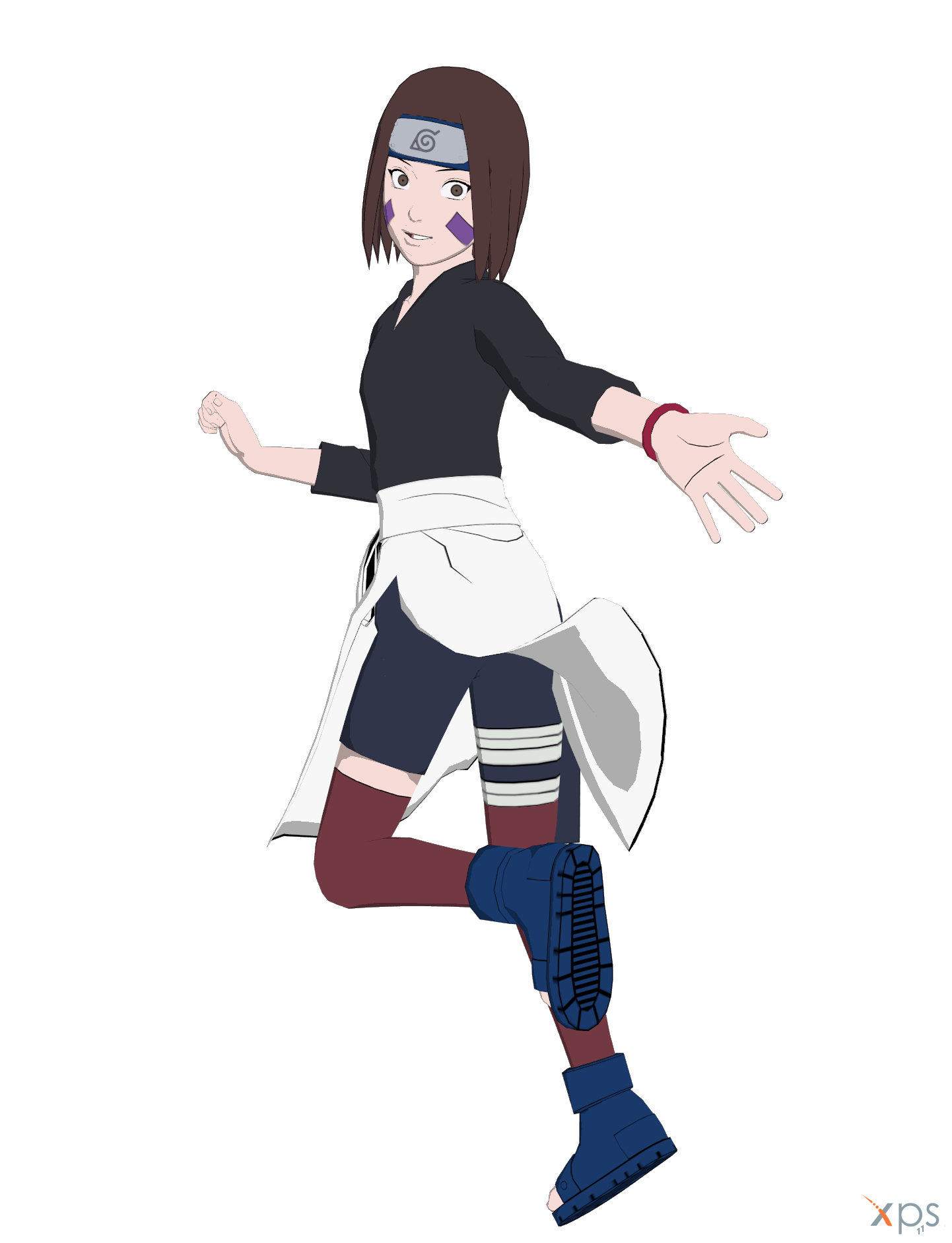 Rin Nohara, Wiki Naruto