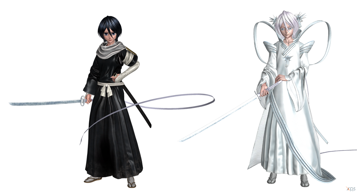 Rukia Kuchiki by LorisC93 on DeviantArt